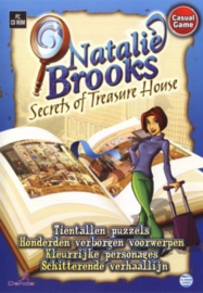 Natalie Brooks - Screts of Treasure House (pc game nieuw denda)