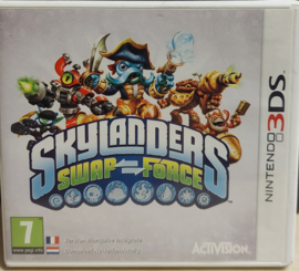 Skylanders Swap Force game only (Nitendo 3DS tweedehands game)