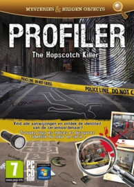 Profiler the hopscotch killer (PC game nieuw)