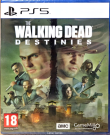 The walking dead destinies (ps5 nieuw)