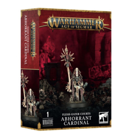 Flesh-Eater Courts Abhorrant Cardinal (Warhammer nieuw)