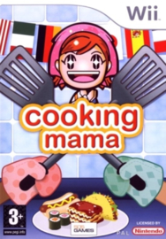 Cooking Mama (Nintendo Wii tweedehands game)