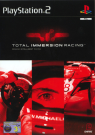 Total Immersion Racing (ps2 tweedehands game)