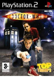 Top Trumps Doctor Who (ps2 tweedehands game)