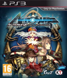Ar Nosurge Ode To An Unborn Star (ps3 nieuw)