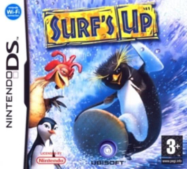 Surf's Up zonder boekje (Nintendo DS tweedehands game)