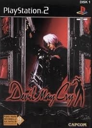 Devil May Cry zonder boekje (ps2 used game)