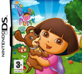 Dora Puppy (Nintendo DS used game) (Engels)