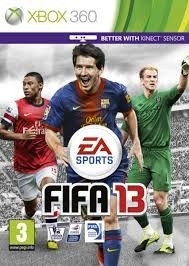 Fifa 13 (xbox 360 used game)