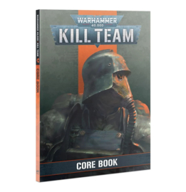 Kill Team core book (Warhammer 40.000 nieuw)