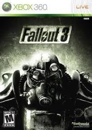 Fallout 3 zonder boekje (Xbox 360 used game)