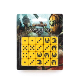 Gloomspite Gitz Dice (Warhammer Age of Sigmar nieuw)