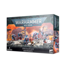 Genestealer Cults Aberrants (Warhammer 40.000 nieuw)