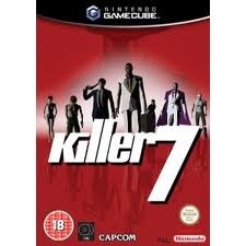 Killer 7 (Nintendo Gamecube Tweedehands game)