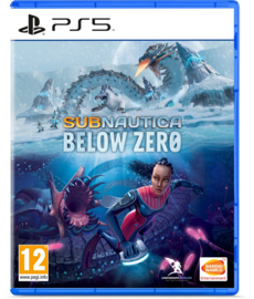 Subnautica below zero (ps5 nieuw)