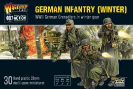 German Infantry (winter) (Bolt action nieuw)