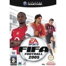 Fifa Football 2005 (Gamecube used game) players choice!