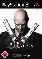 Hitman: Contracts zonder boekje (PS2 Used Game)