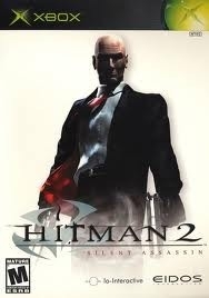 Hitman 2 Silent Assassin (xbox used game)