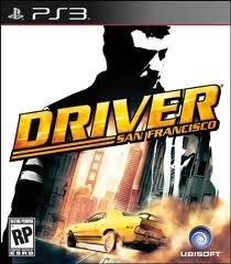 Driver San Francisco zonder boekje (ps3 tweedehands game)