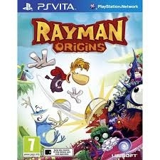 Rayman Origins (PSVITA used game)