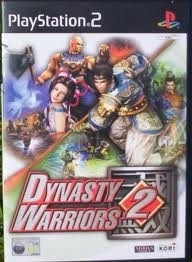 Dynasty Warriors 2 (PS2 Used Game)