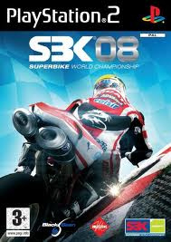 SBK 08 Superbike world championship (ps2 tweedehands game)