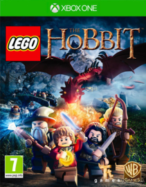 Lego the Hobbit (xbox One nieuw)