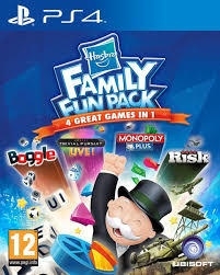 Hasbro Family Fun Pack (ps4 nieuw)