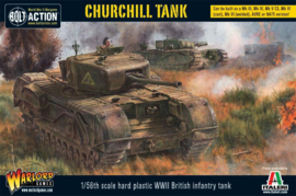 Churchill Tank (Bolt action nieuw)