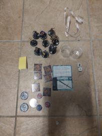 Mage Knight Starter Set (Mage Knight nieuw)