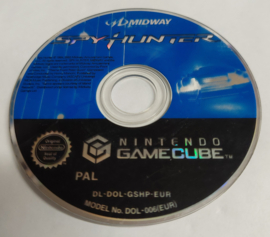 Spyhunter losse disc (Gamecube tweedehands game)