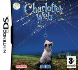Charlotte`s Web zonder boekje (DS tweedehands game)
