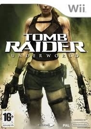 Tomb Raider Underworld (wii nieuw)