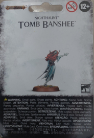Nighthaunt Tomb Banshee (Warhammer nieuw)