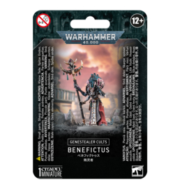 Genestealer Cults Benefictus (Warhammer 40.000 nieuw)
