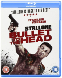 Bullet to the Head (Blu-ray film nieuw)