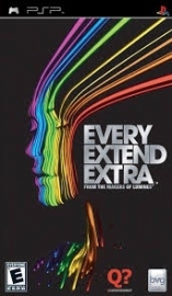 Every Extend Extra (psp used game)