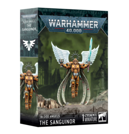 Blood Angels The Sanguinor (Warhammer 40.000 nieuw)