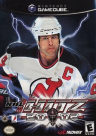 NHL Hitz 2002 (GameCube tweedehands  game)