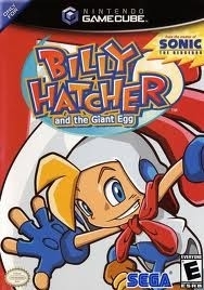 Billy Hatcher and the Giant Egg (GameCube Used Game)