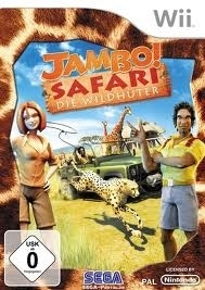 Jambo! Safari zonder boekje (wii used game)