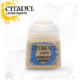 Citadel Layer Ushabti Bone 12 Ml (Warhammer Nieuw)