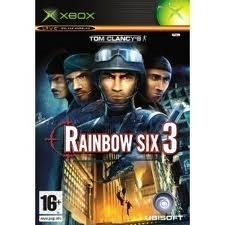 Tom Clancy Rainbow Six 3 (XBOX Used Game)