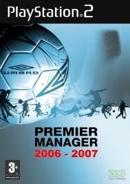 Premier Manager 2006-2007 (ps2 tweedehands game)