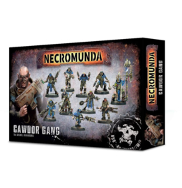 Necromunda Cawdor gang (Warhammer nieuw)
