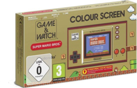 Game and Watch - Super Mario Bros (Nintendo tweedehands)