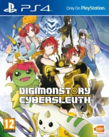 Digimonstory Cybersleuth game only (ps4 tweedehands game)