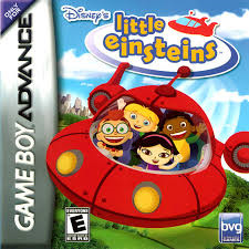 Disney's Little Einsteins (USA Version)(Gameboy Advance tweedehands game)