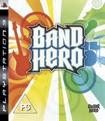 Band Hero (PS3 nieuw)